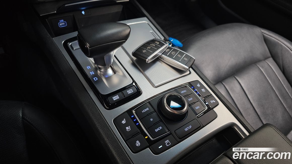 Genesis G80 2019