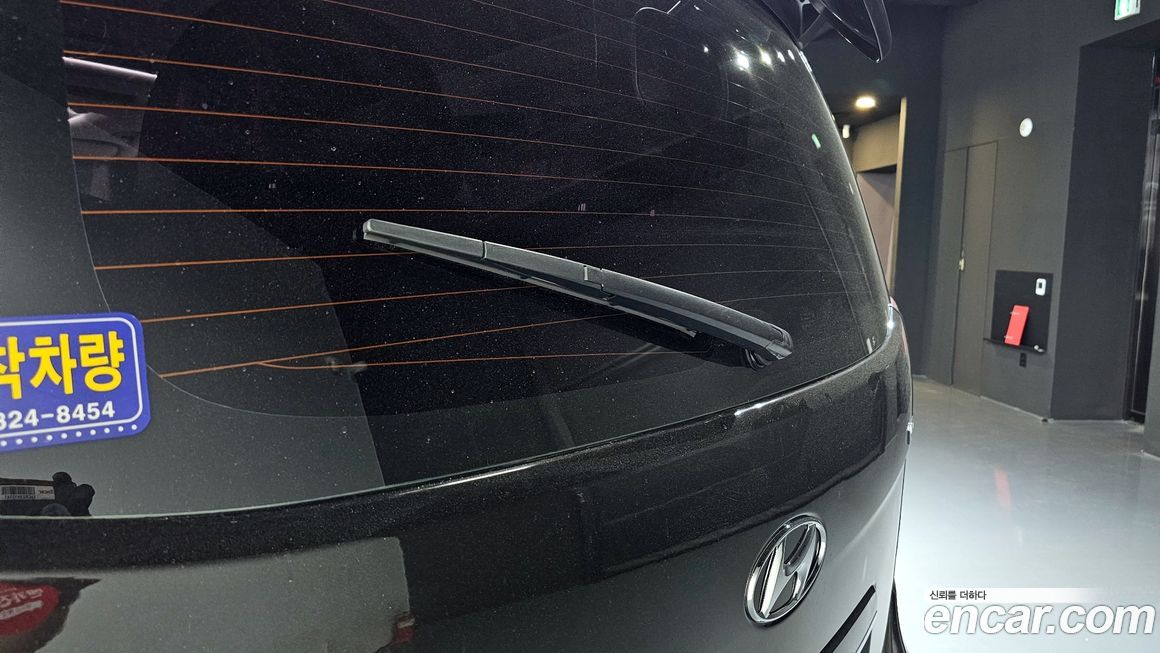 Hyundai Starex 2019