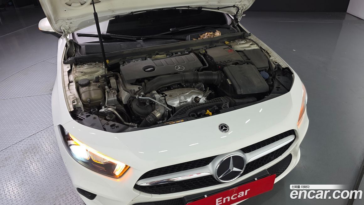 Mercedes-Benz A-Class 2021