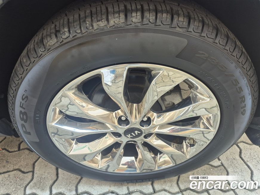 Kia Sorento 2018