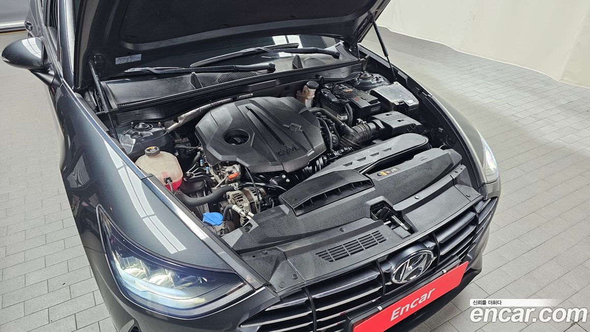 Hyundai Sonata 2021