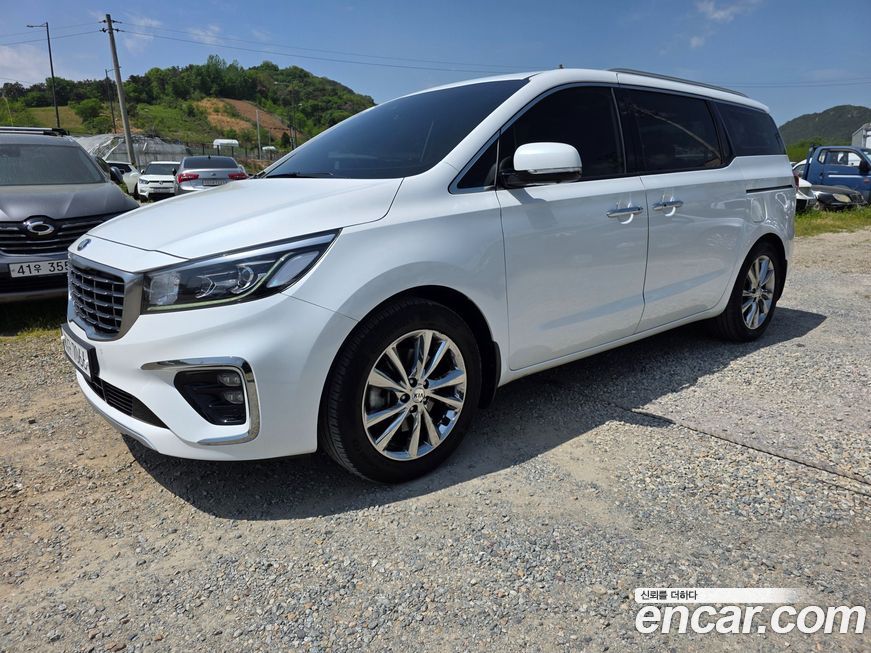 Kia Canival 2019