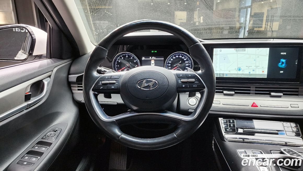 Hyundai Grandeur 2020