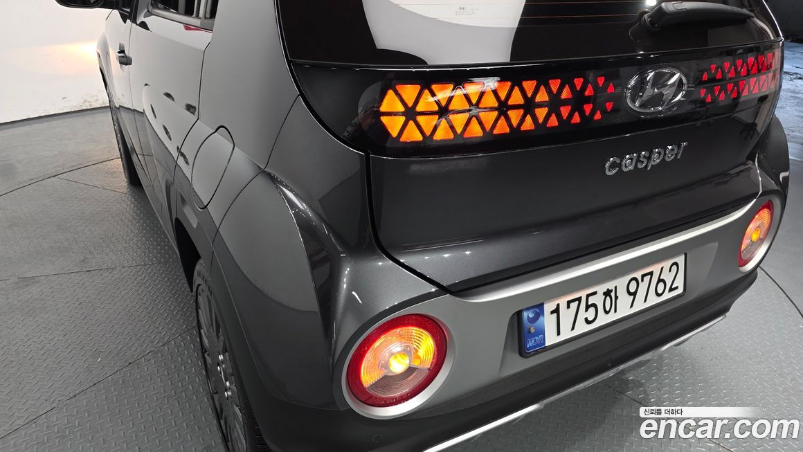 Hyundai Casper 2024