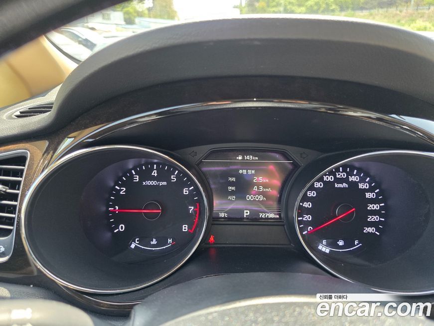 Kia Canival 2019