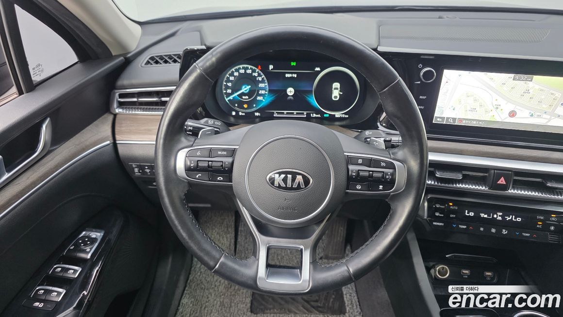 Kia K5 2020