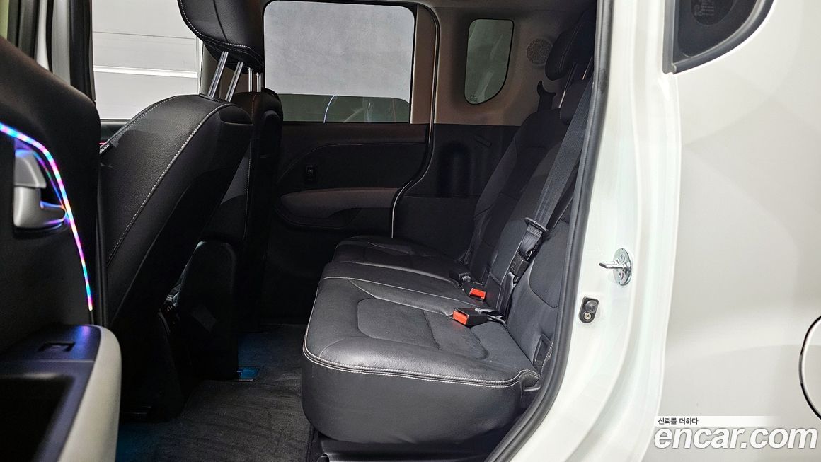 Kia RAY 2023