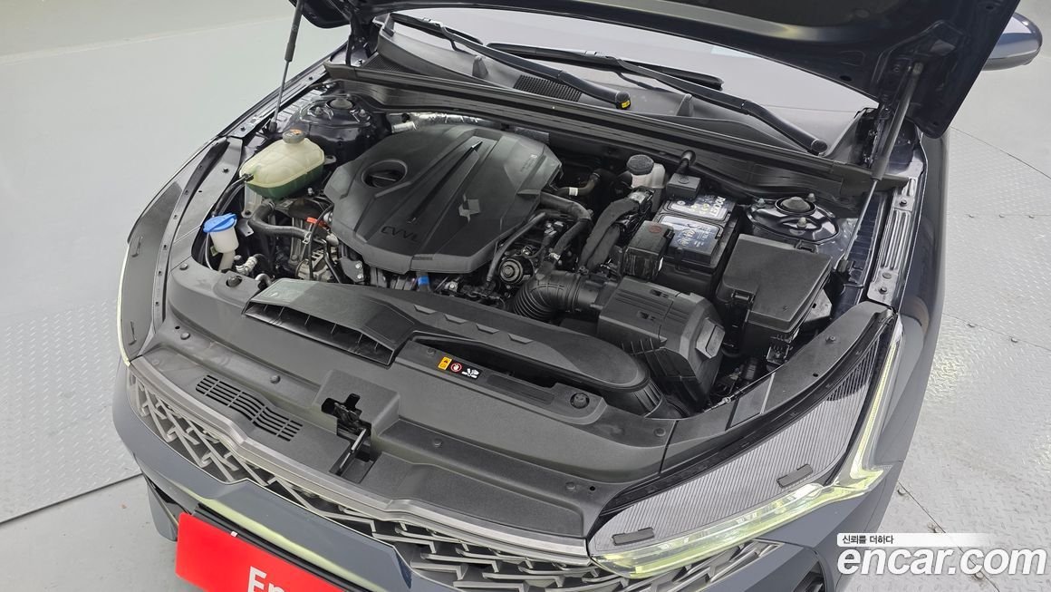 Kia K5 2020