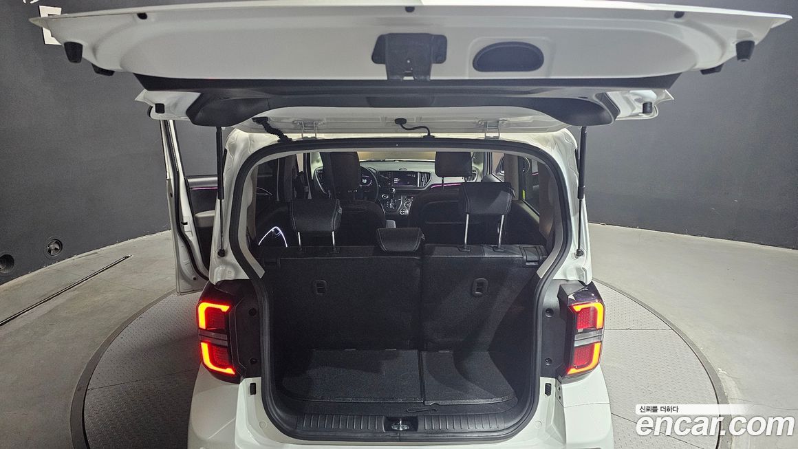 Kia RAY 2023