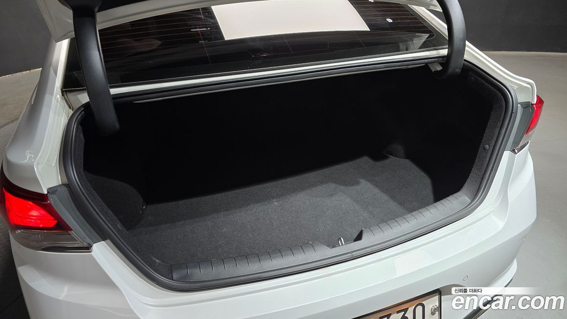 Hyundai Sonata 2019