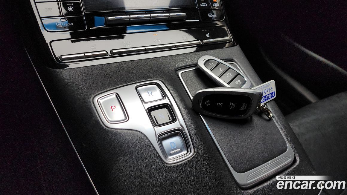 Hyundai Grandeur 2020