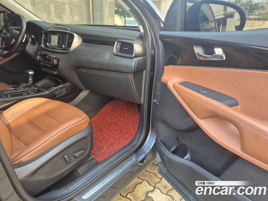 Kia Sorento 2018