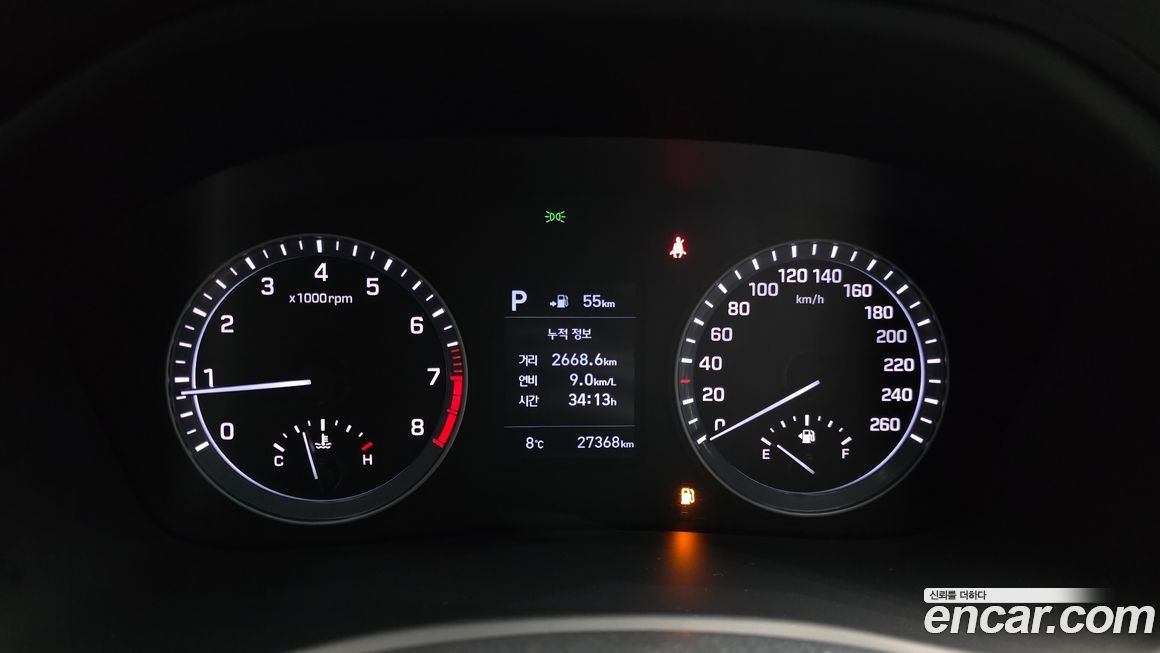 Hyundai Sonata 2019