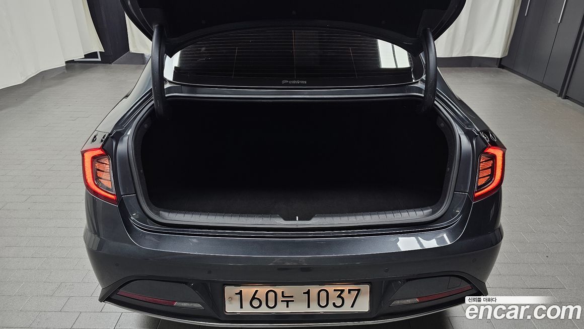 Hyundai Sonata 2021
