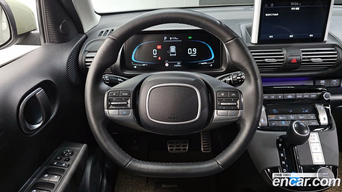 Hyundai Casper 2024