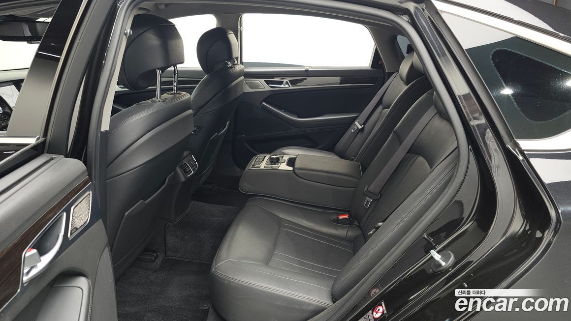 Genesis G80 2019
