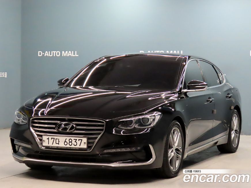 Hyundai Grandeur 2019