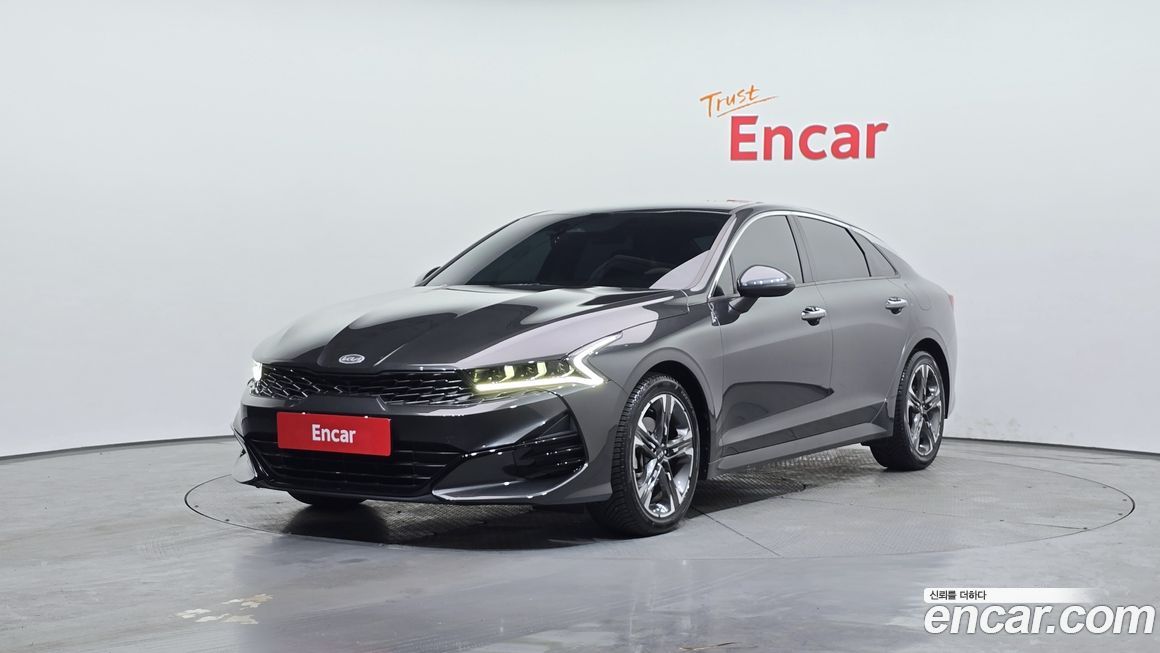 Kia K5 2020
