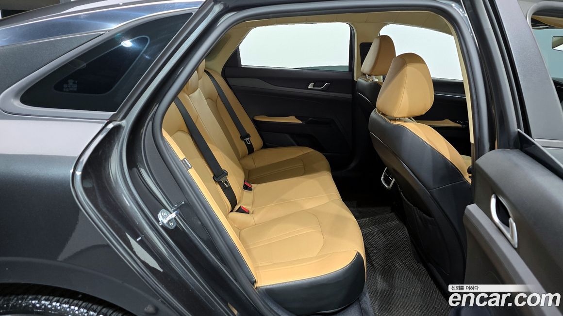 Kia K5 2020