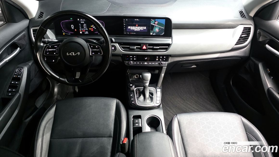 Kia Seltos 2023