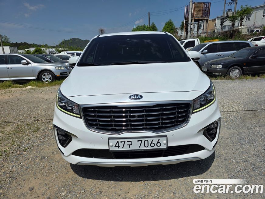 Kia Canival 2019