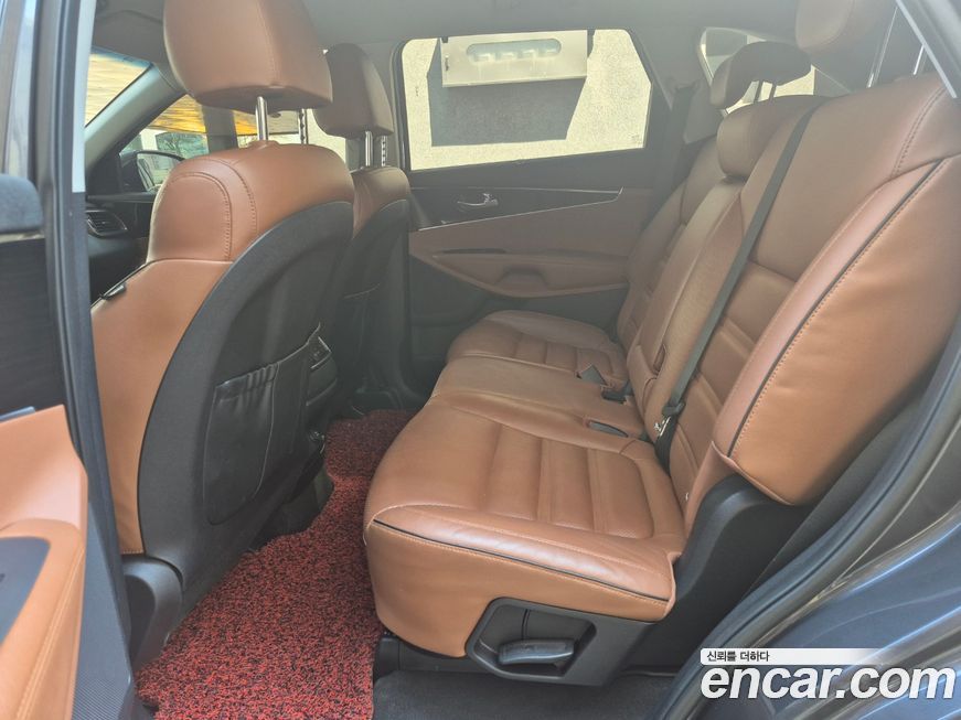 Kia Sorento 2018