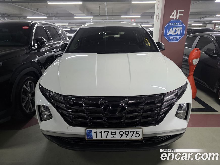 Hyundai Tucson 2021