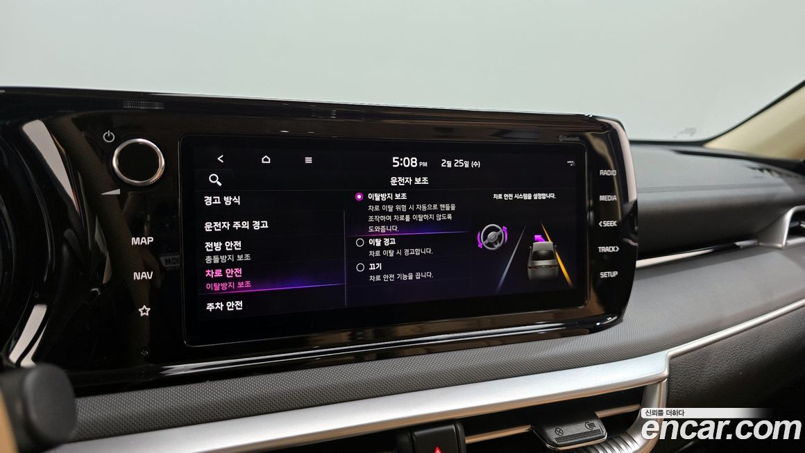 Kia K5 2020