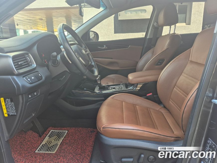 Kia Sorento 2018