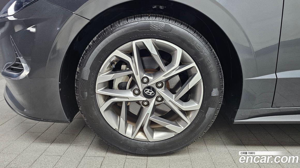 Hyundai Sonata 2021