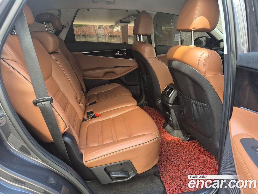 Kia Sorento 2018