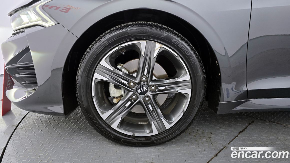 Kia K5 2020
