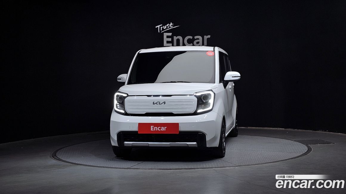 Kia RAY 2023