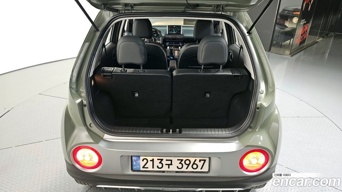 Hyundai Casper 2024