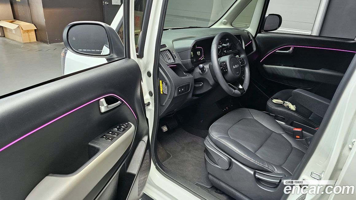 Kia RAY 2023