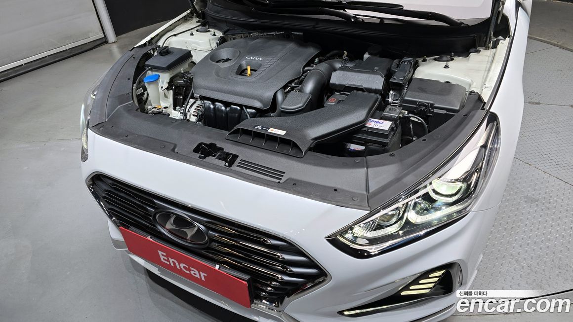 Hyundai Sonata 2019
