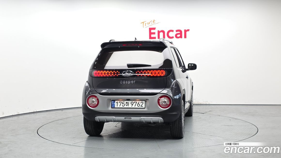 Hyundai Casper 2024