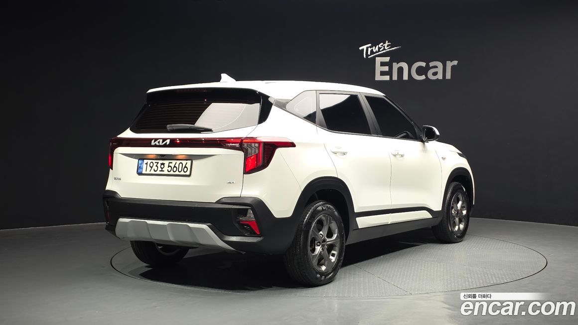 Kia Seltos 2023