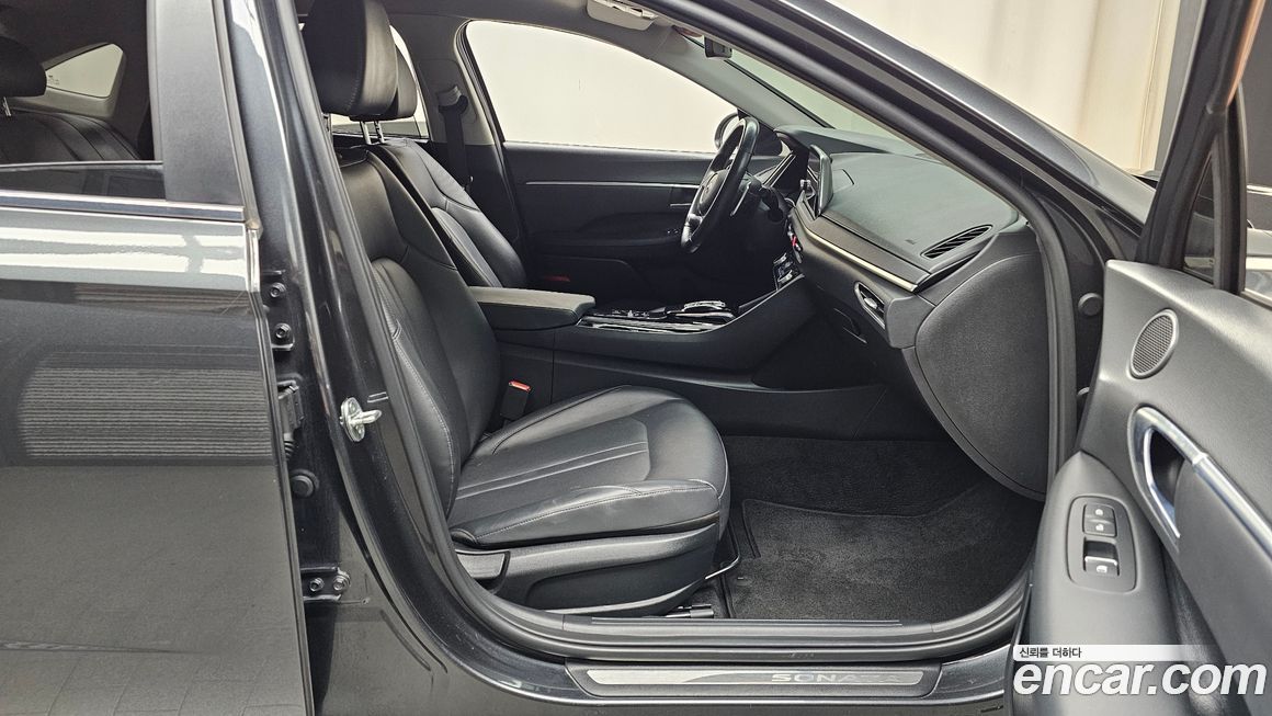 Hyundai Sonata 2021
