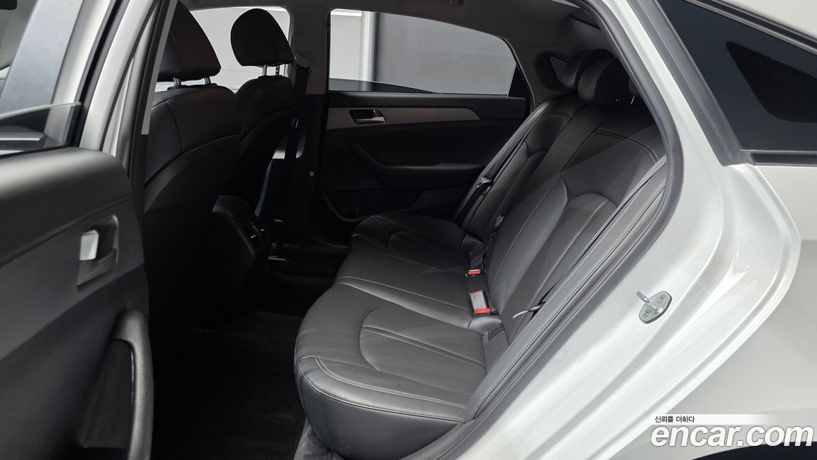 Hyundai Sonata 2019