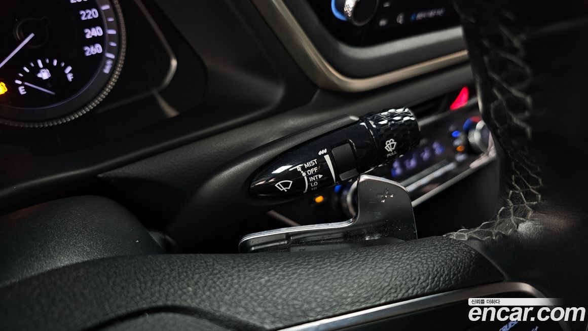 Hyundai Sonata 2021