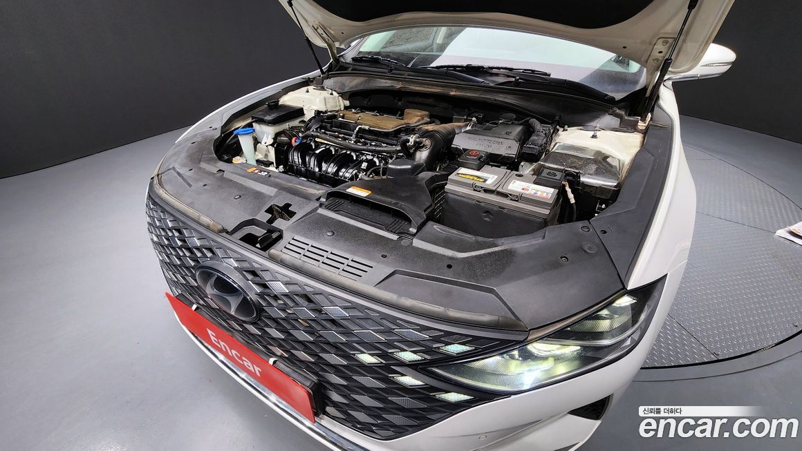 Hyundai Grandeur 2020