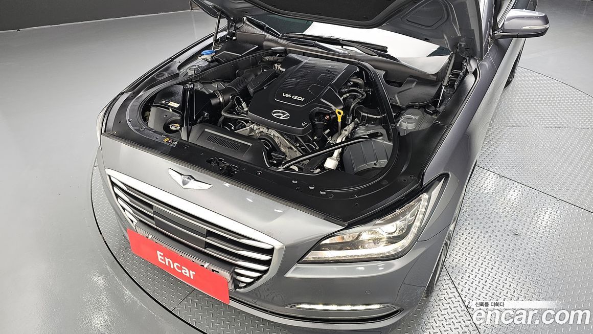 Hyundai Genesis 2016