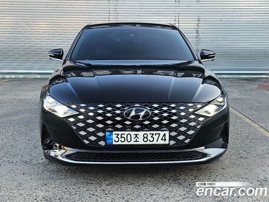 Hyundai Grandeur 2020