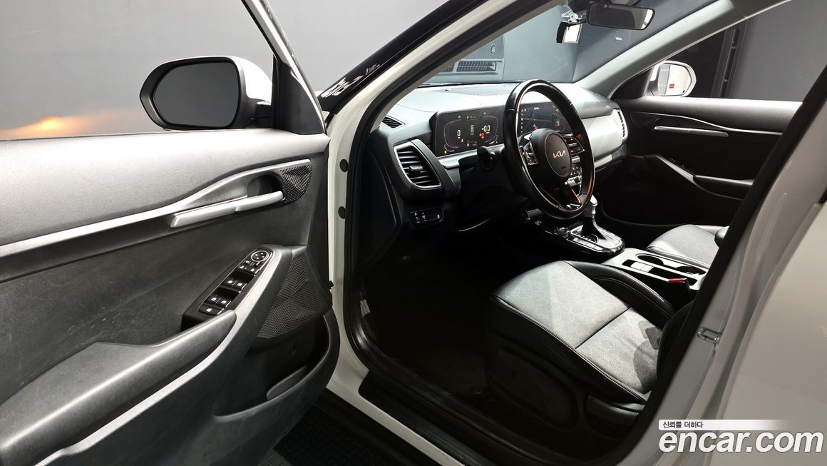 Kia Seltos 2023