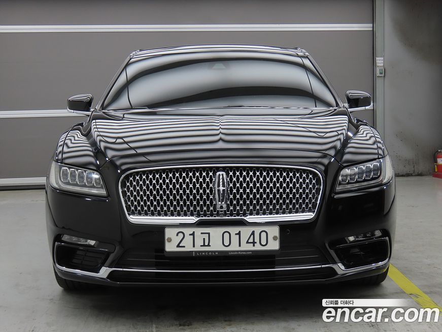 Lincoln Continental 2017