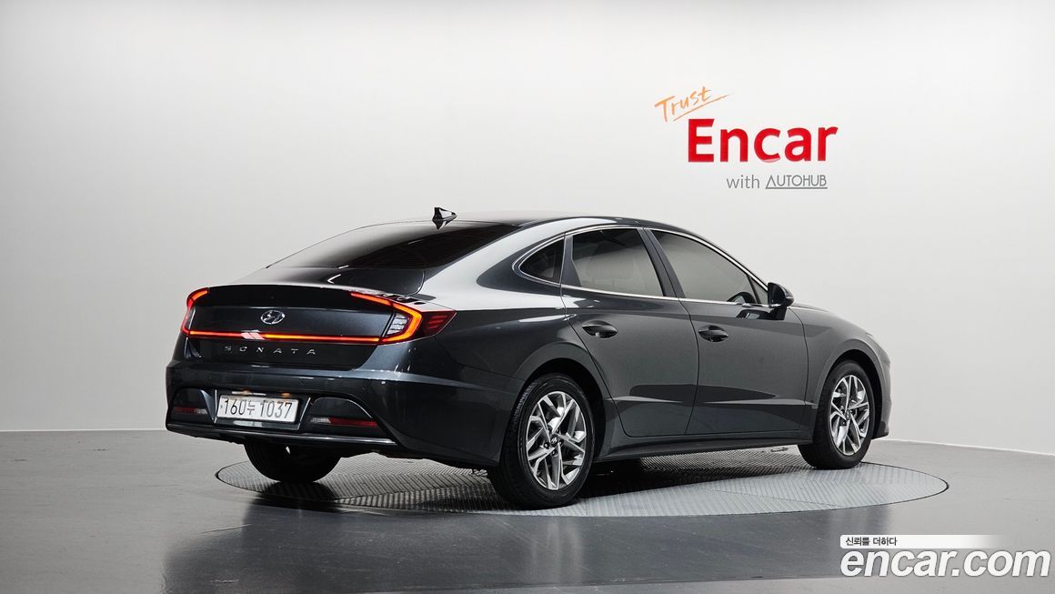 Hyundai Sonata 2021