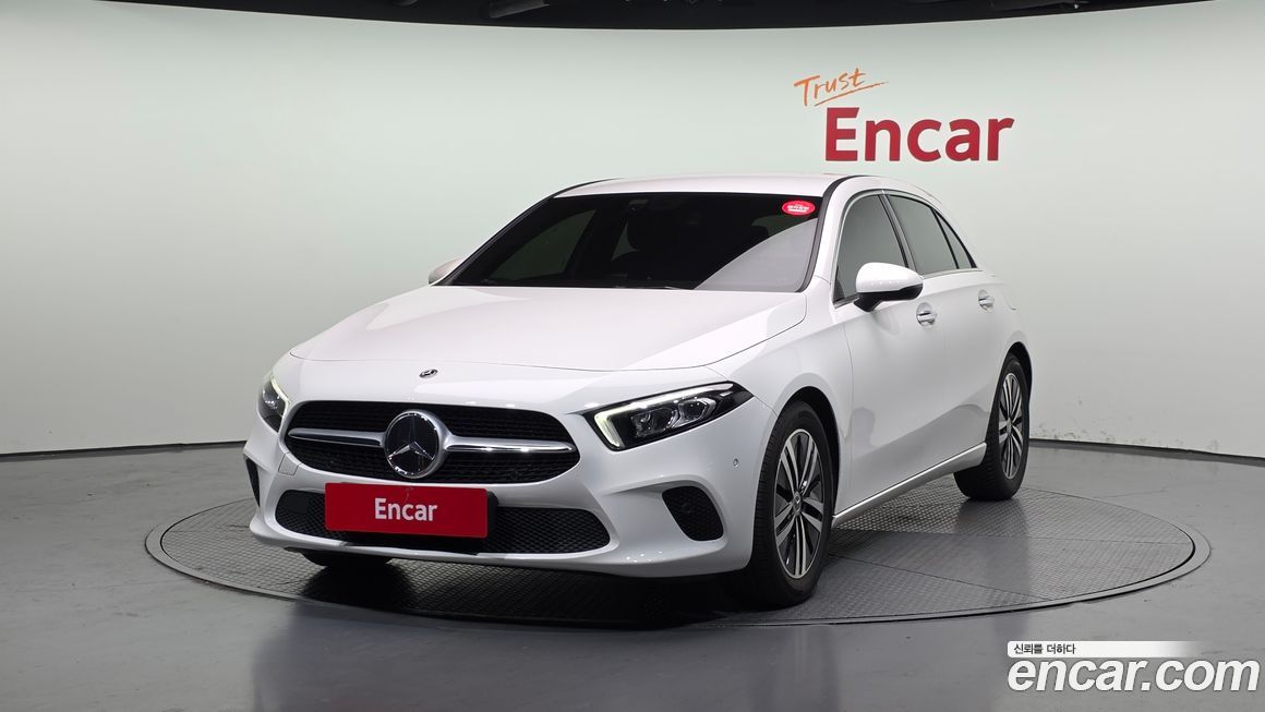 Mercedes-Benz A-Class 2021