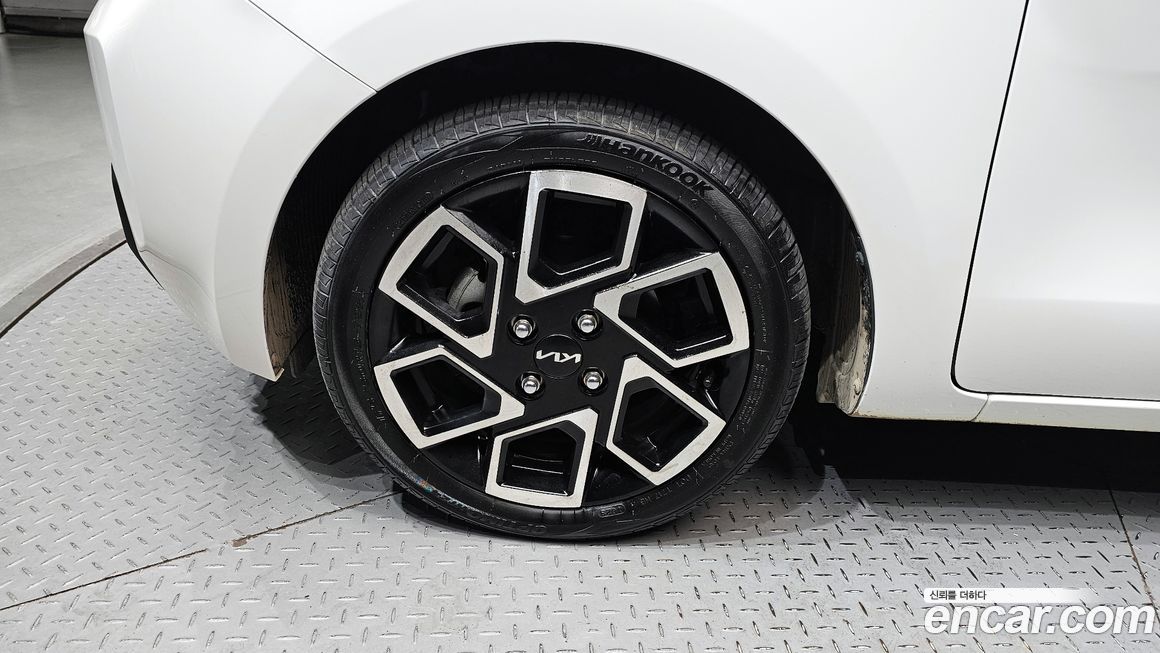 Kia RAY 2023