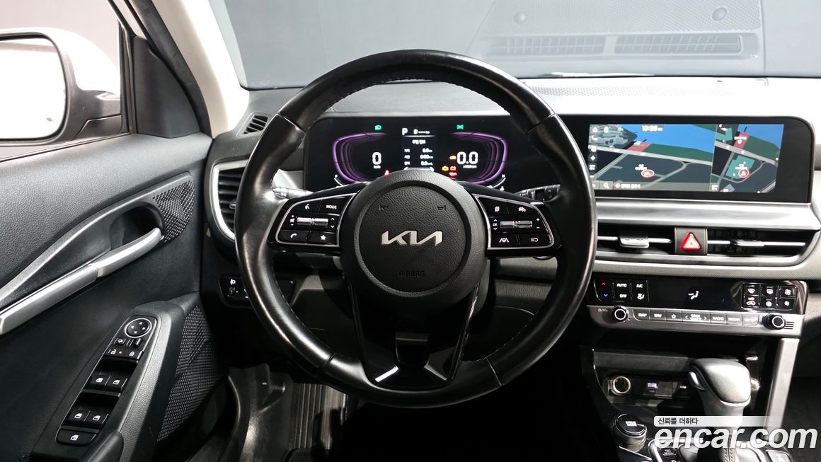 Kia Seltos 2023